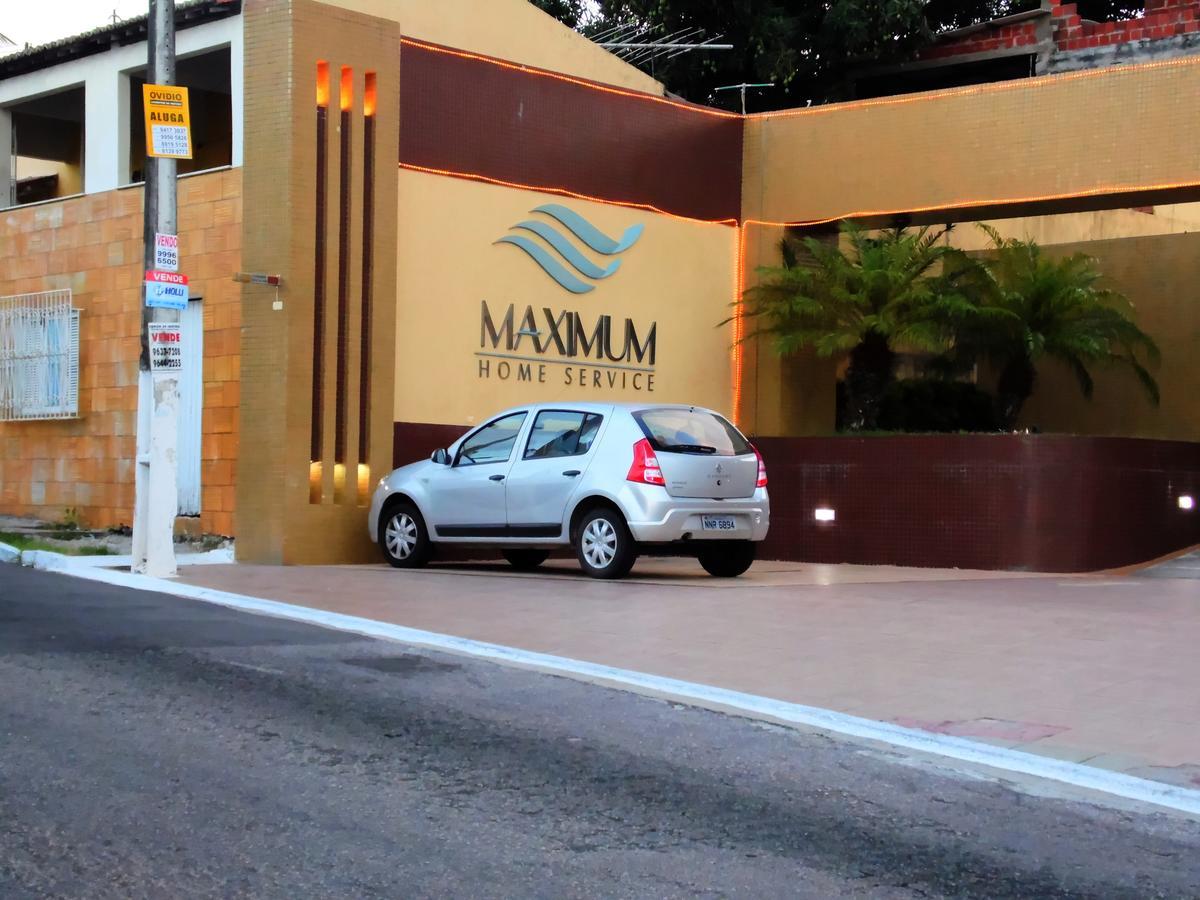 Apartamento Maximum Apartment Natal Exterior photo