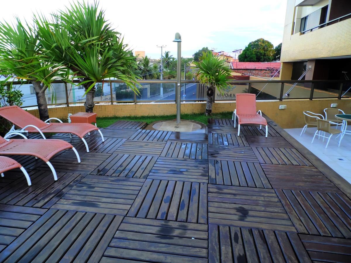 Apartamento Maximum Apartment Natal Exterior photo